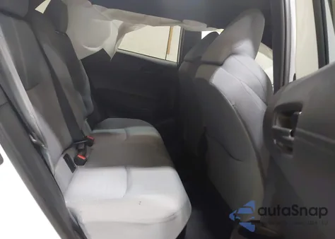 2025 Toyota Corolla Cross Hybrid Se from USA, damaged, VIN 7MUFBABG6SV073108